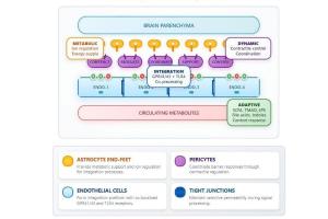 医疗科研新发现 | 菁易科研解读血脑屏障在阿尔茨海默病中的关键作用