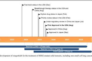 医疗科研新突破 | 菁易科研解读泽根替尼对肺癌治疗的显著成效