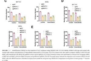 医疗科研新突破 | 菁易科研解读：TMTP1修饰外泌体逆转甲状腺癌维莫非尼耐药
