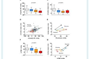 医疗科研新发现 | 菁易科研解读：射血分数保留心衰患者运动时三尖瓣反流奥秘