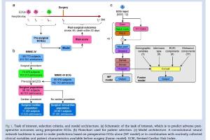 医疗科研新进展 | 菁易科研解析：12导联心电图如何助力非心脏手术风险预测？