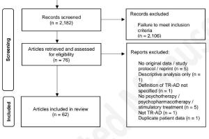 医疗科研新进展 | 菁易科研解读治疗抵抗性焦虑障碍的多元疗法