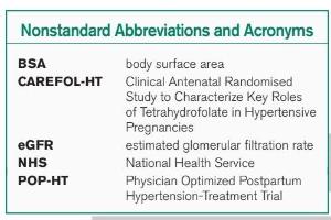 医疗科研新发现 | 菁易科研解析妊娠高血压与产后肾结构变化