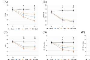 医疗科研新突破 | 菁易科研解析多靶点rTMS改善帕金森病冻结步态