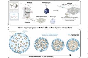 医疗科研新突破 | 菁易科研解读：喷雾干燥技术助力超高浓度生物治疗药物制备